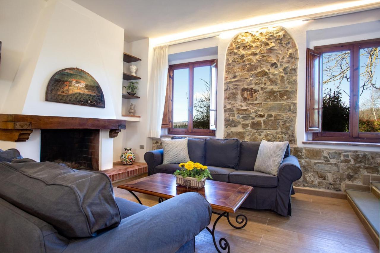 Residenza Le Colline Del Paradiso Bivigliano Eksteriør billede